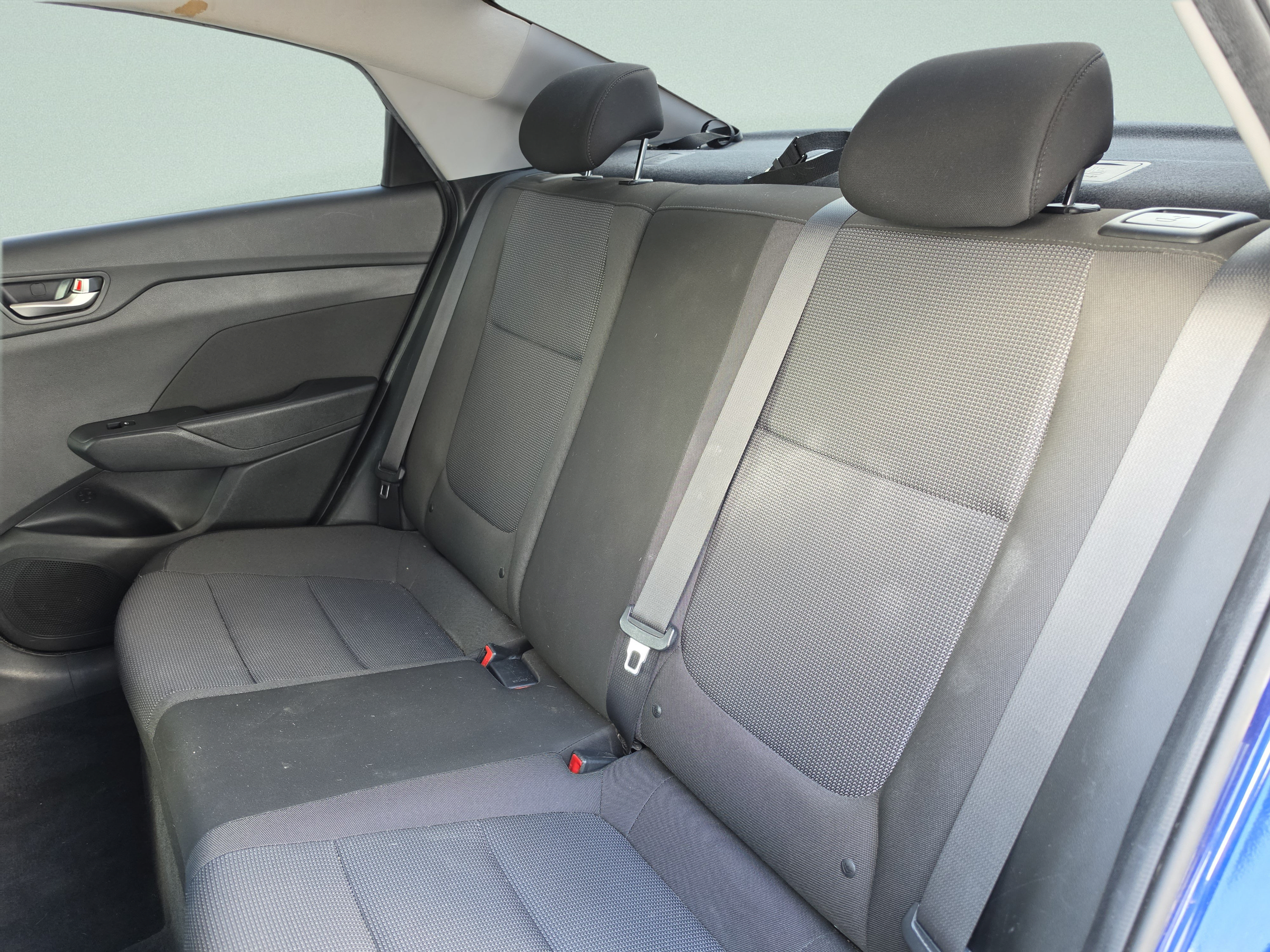 Used 2021 Hyundai Accent SE FWD image 21