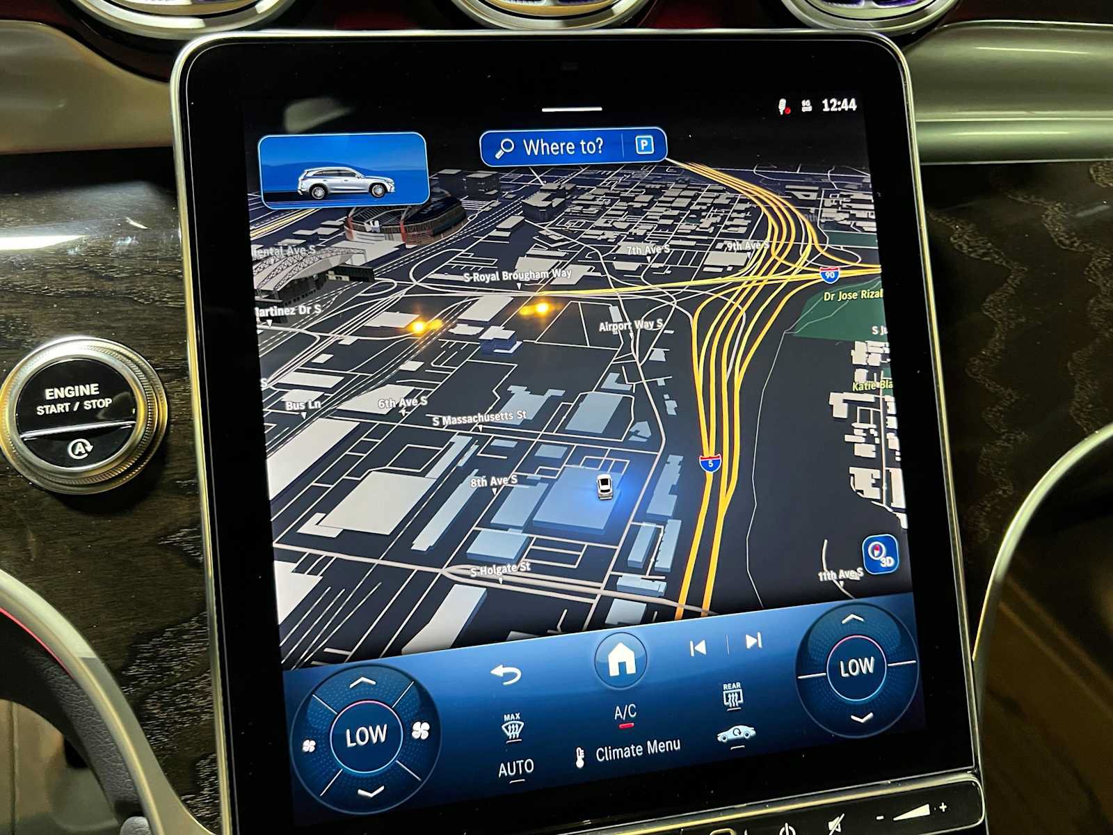 Certified 2026 Mercedes-Benz GLC 300 4MATIC image 36