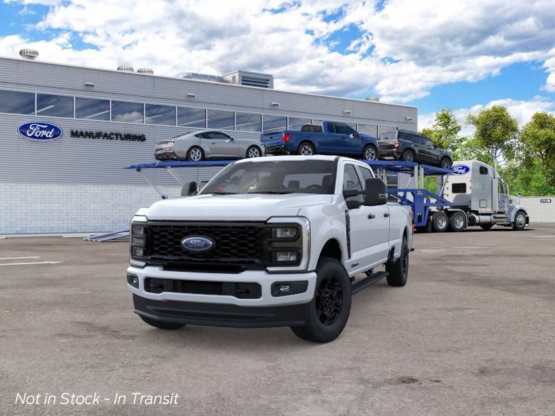 New 2026 Ford F350 XL AWD/4WD image 2