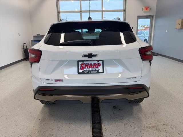 Used 2025 Chevrolet Trax ACTIV w/ Driver Confidence Package image 6