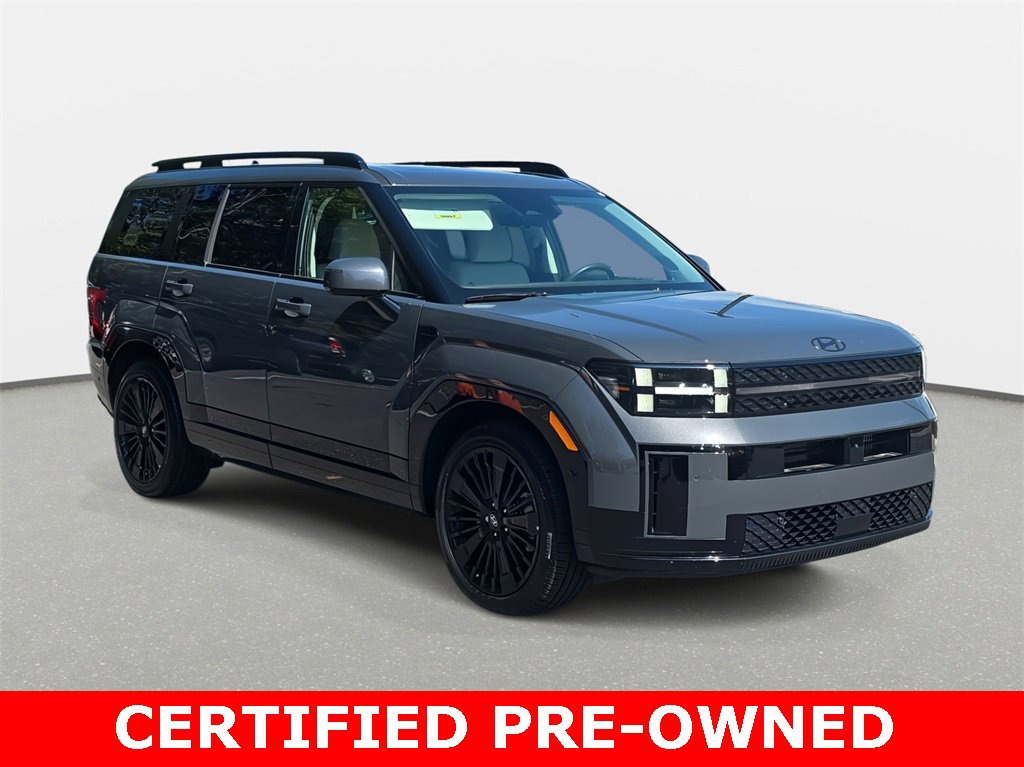 Used 2025 Hyundai Santa Fe Calligraphy image 3