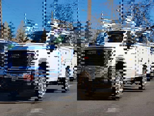 New 2024 GMC Sierra 2500 Pro w/ Convenience Package image 9
