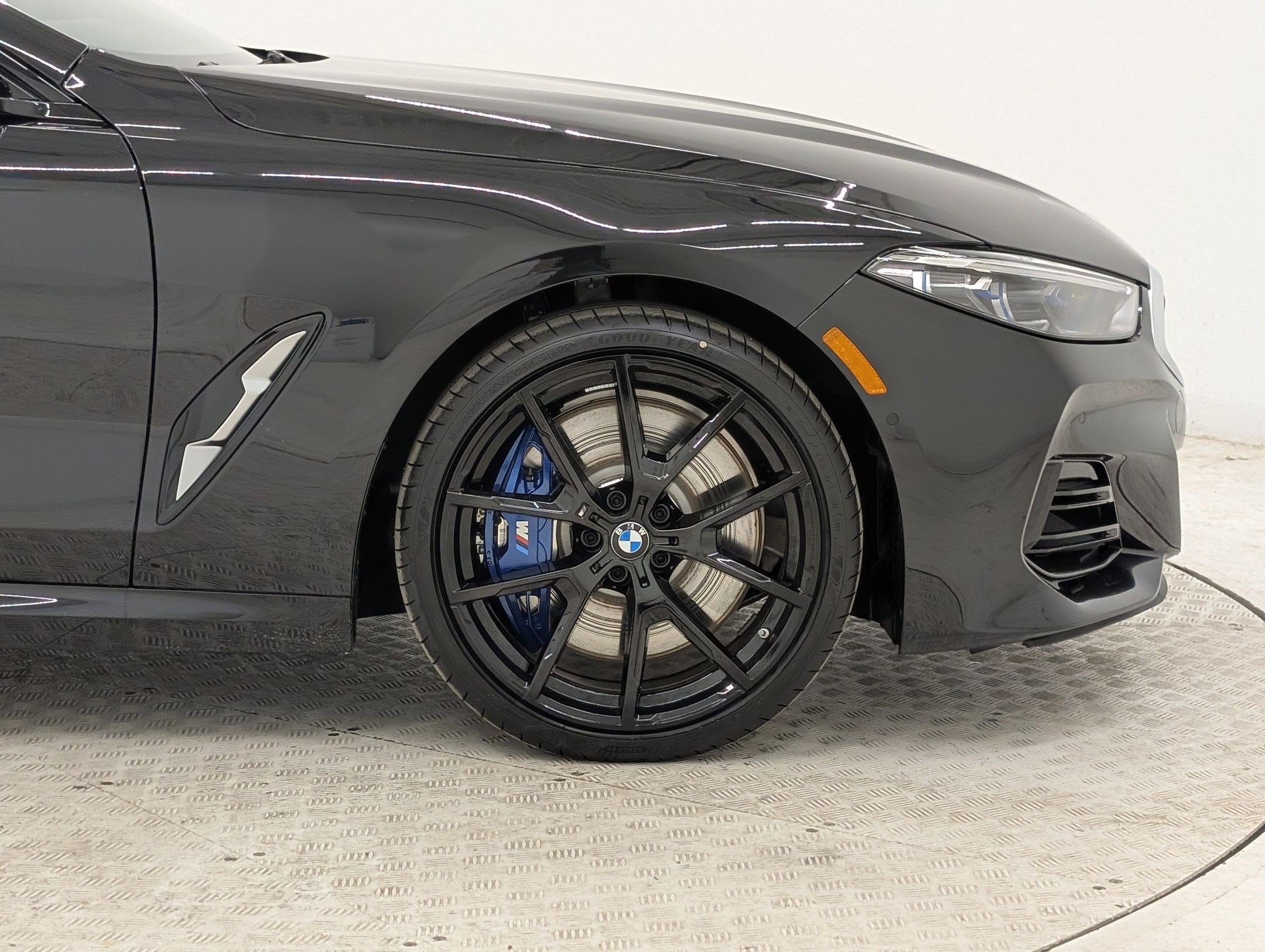 New 2026 BMW M850i xDrive Coupe w/ Driving Assistance Package AWD/4WD image 12