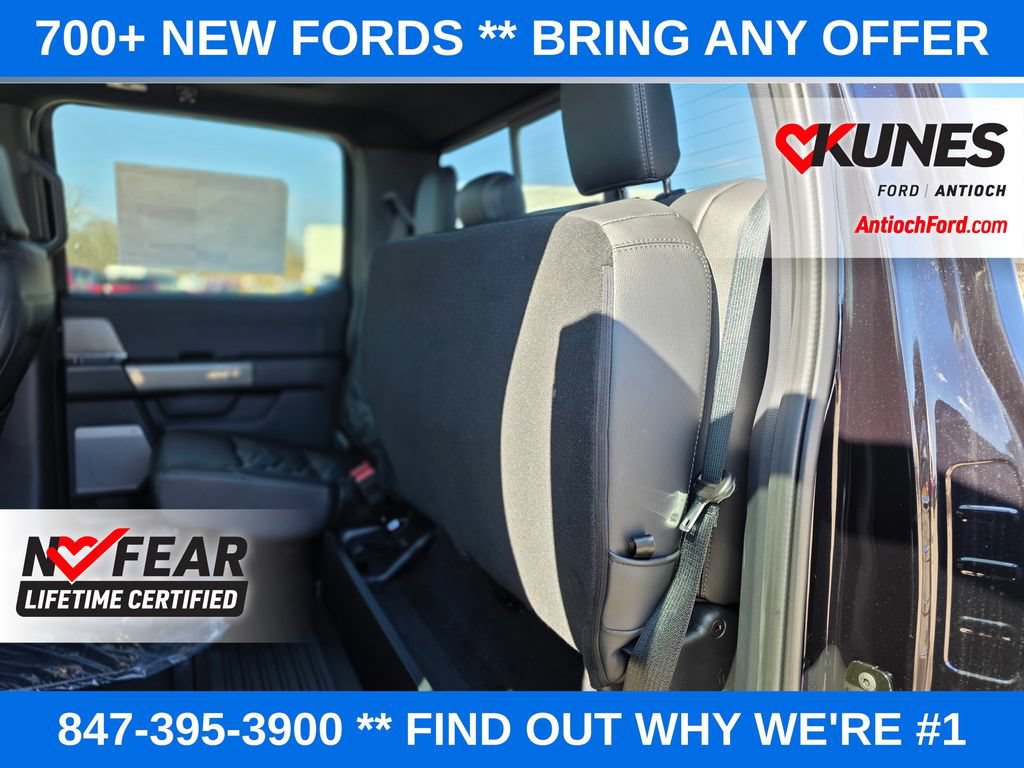 New 2026 Ford F150 XLT w/ Equipment Group 303A High AWD/4WD image 42