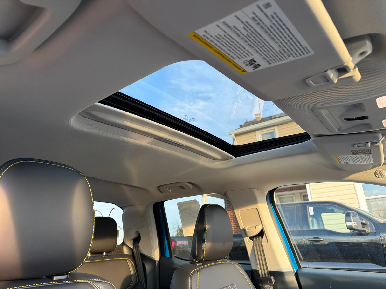 New 2026 Ford Maverick Lobo image 11