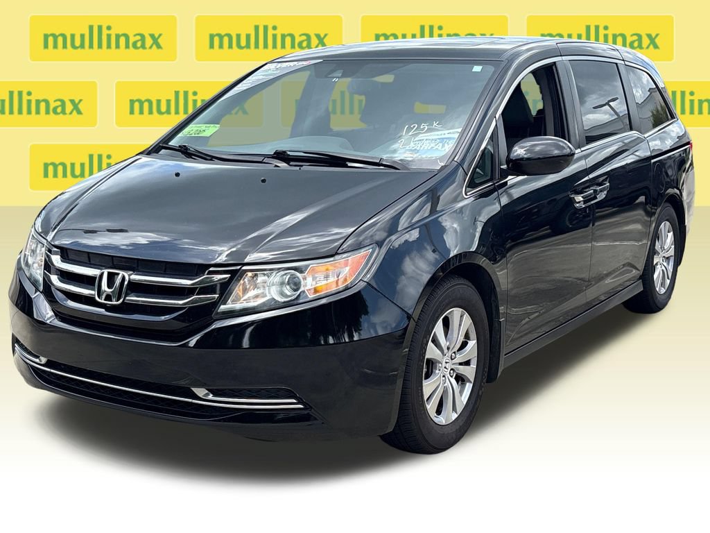 Used 2016 Honda Odyssey EX-L image 13