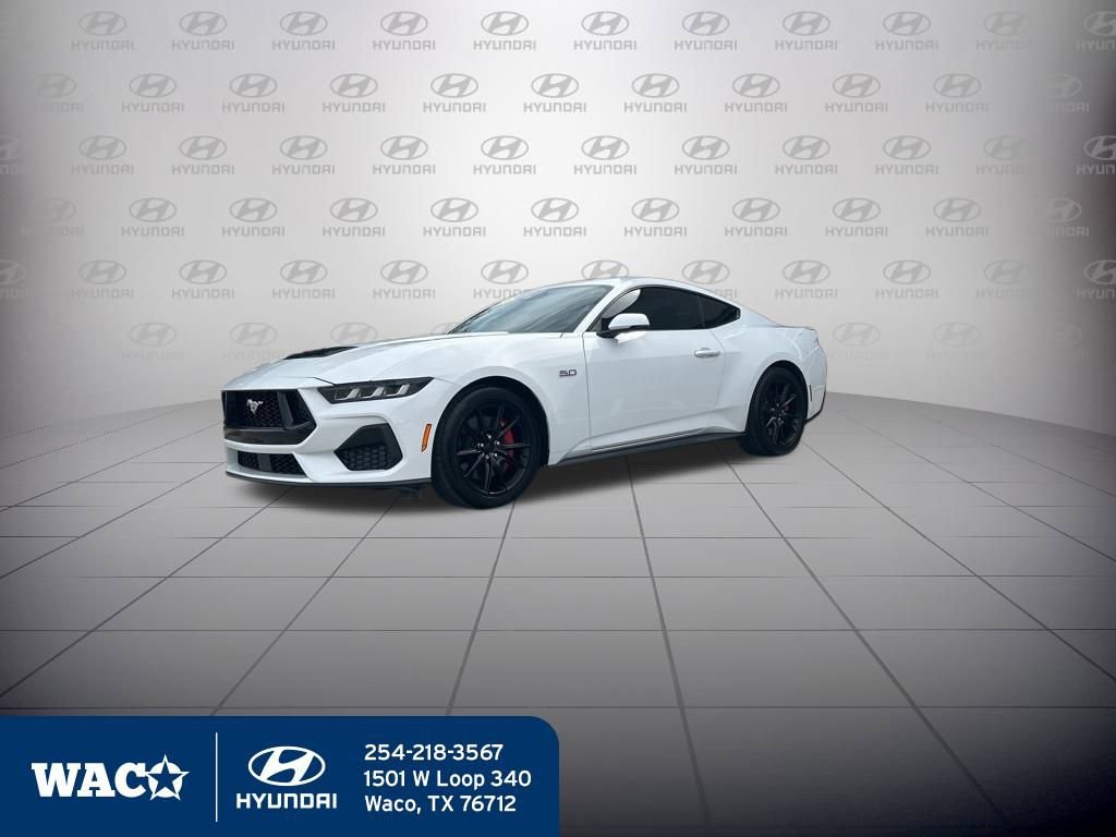 Used 2025 Ford Mustang GT Premium image 22
