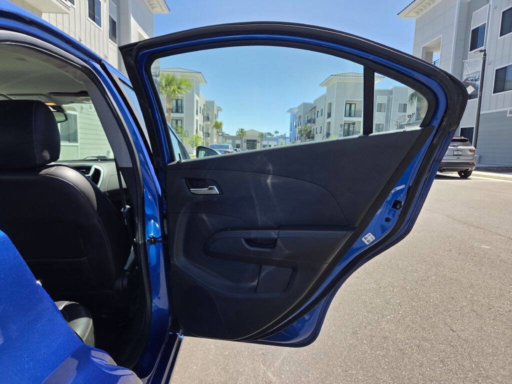 Used 2017 Chevrolet Sonic Premier image 37