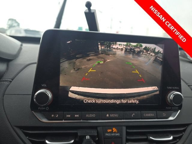Certified 2019 Nissan Altima 2.5 SV AWD/4WD image 20