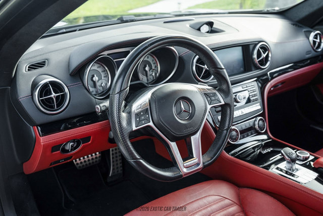 Used 2016 Mercedes-Benz SL 550 image 29