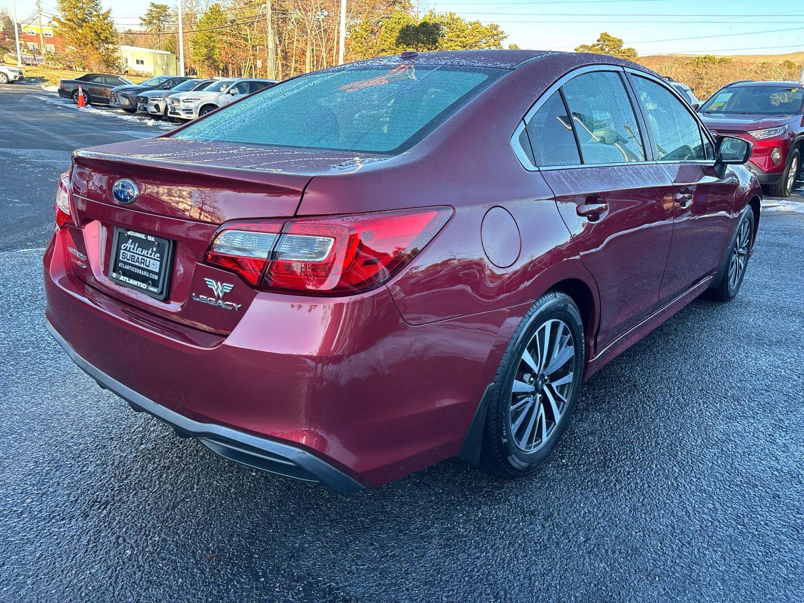 Used 2019 Subaru Legacy 2.5i w/ Alloy Wheel Package image 3
