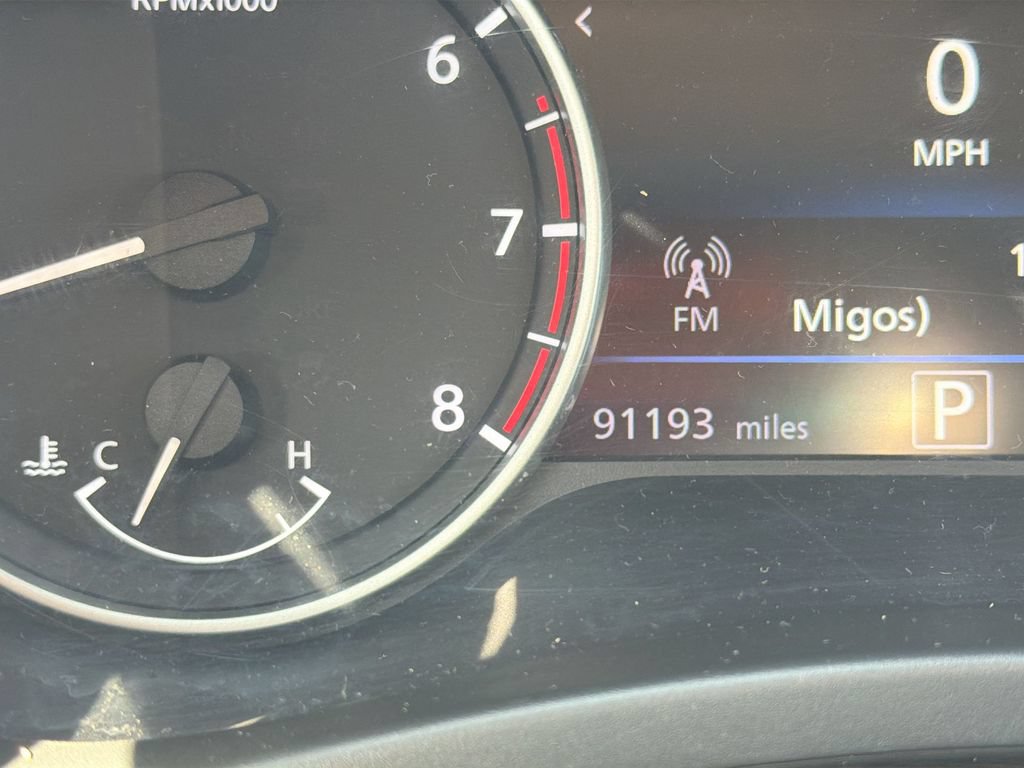 Used 2020 Nissan Sentra SV FWD image 10