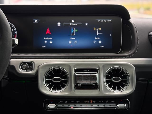 Used 2025 Mercedes-Benz G 63 AMG 4MATIC image 59