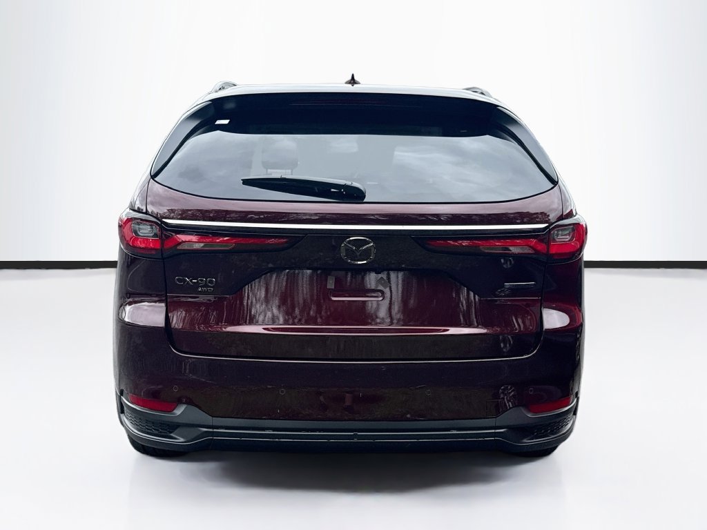 New 2026 MAZDA CX-90 3.3 Turbo w/ Premium Sport Pkg AWD/4WD image 3