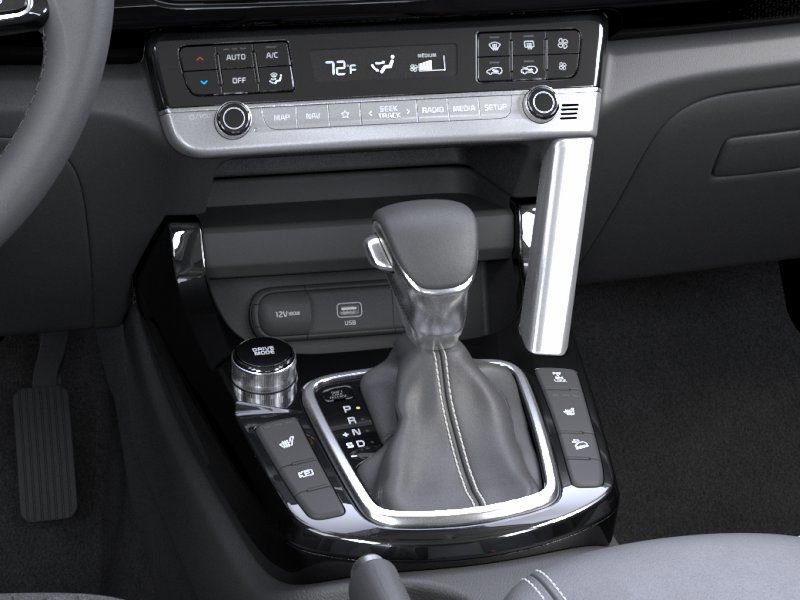 New 2026 Kia Seltos S AWD/4WD image 23