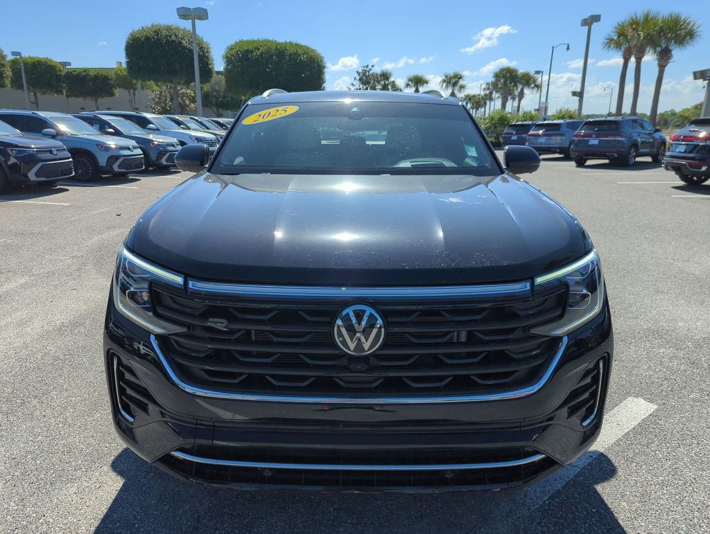 New 2025 Volkswagen Atlas Cross Sport SEL Premium R-Line image 15