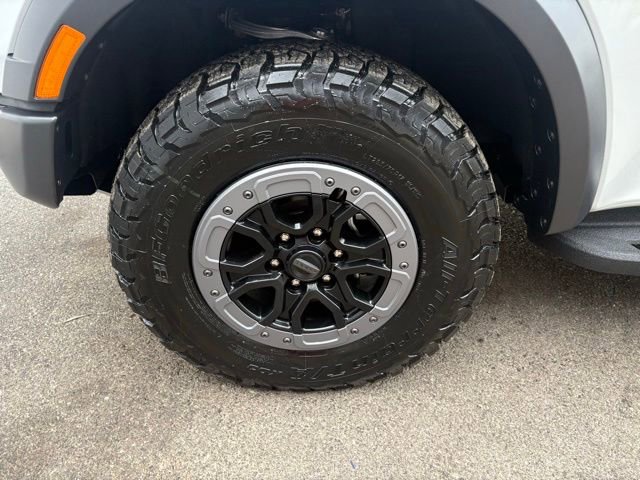 New 2026 Ford Ranger Raptor AWD/4WD image 14