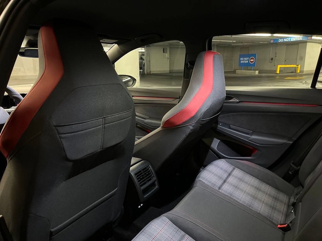 Used 2024 Volkswagen GTI S FWD image 22