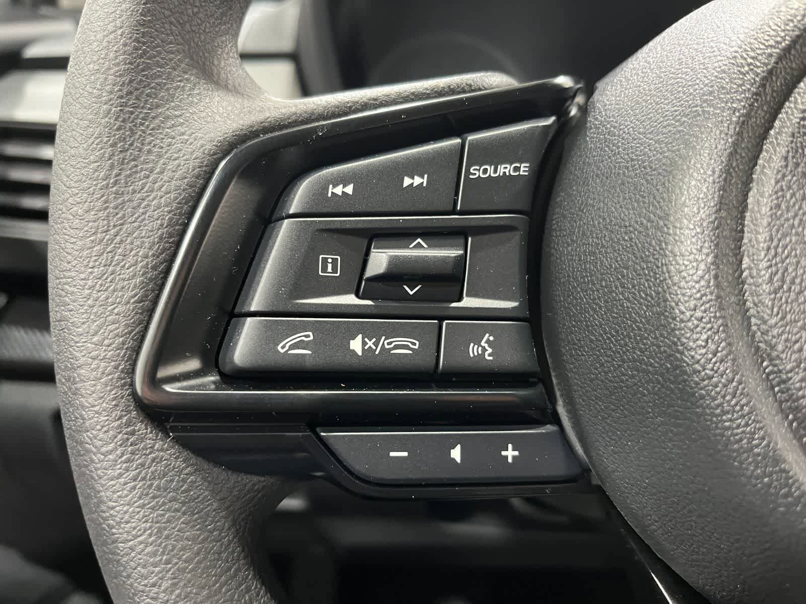 New 2026 Subaru Crosstrek 2.0i Premium AWD/4WD image 17