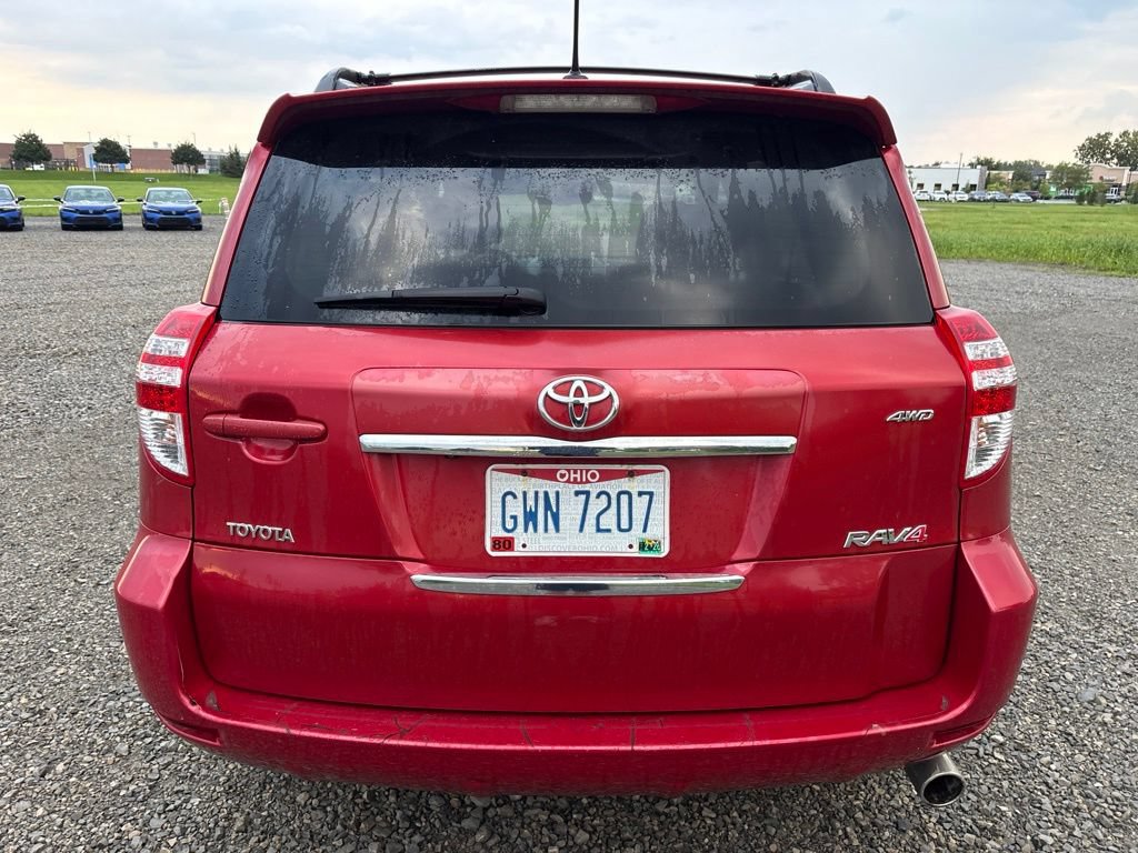 Used 2009 Toyota RAV4 Sport AWD/4WD image 7