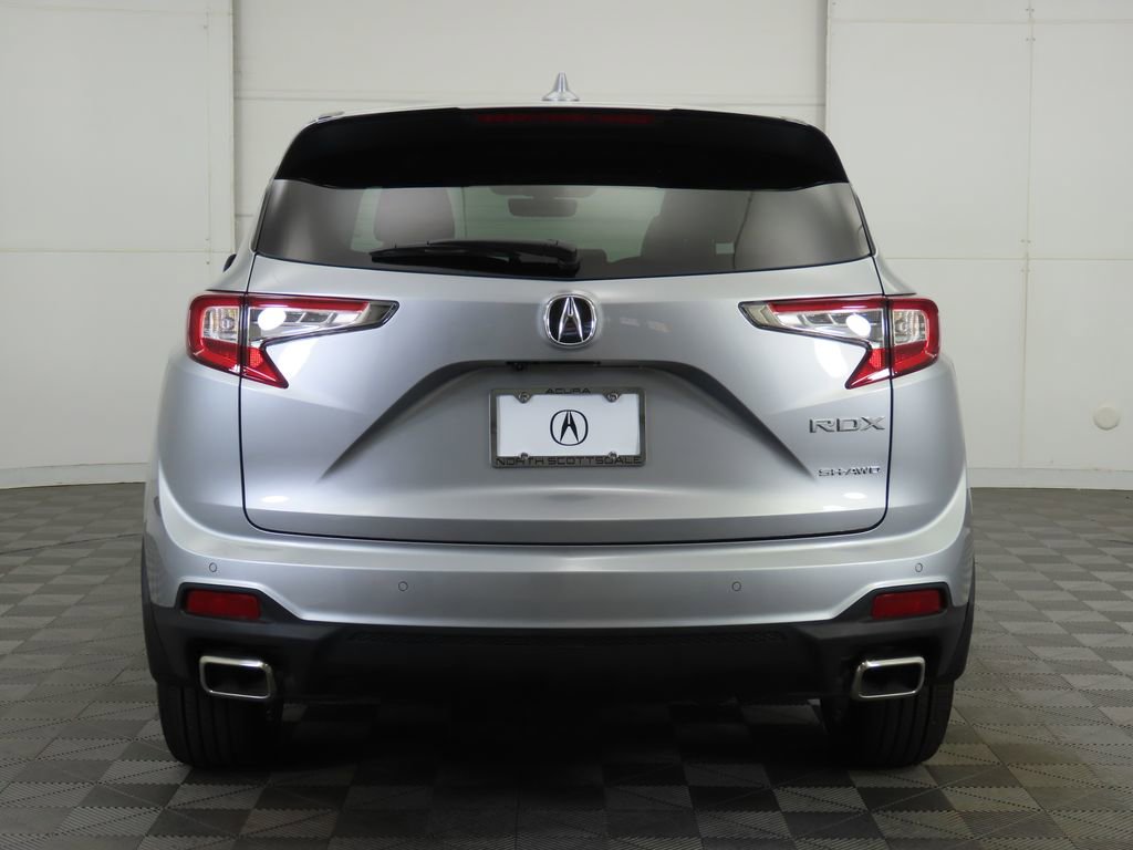 Used 2025 Acura RDX w/ Technology Package image 7