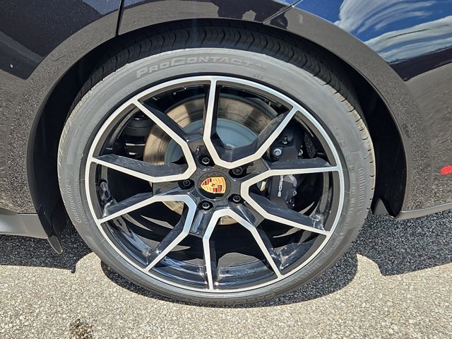 New 2026 Porsche Taycan AWD/4WD image 12