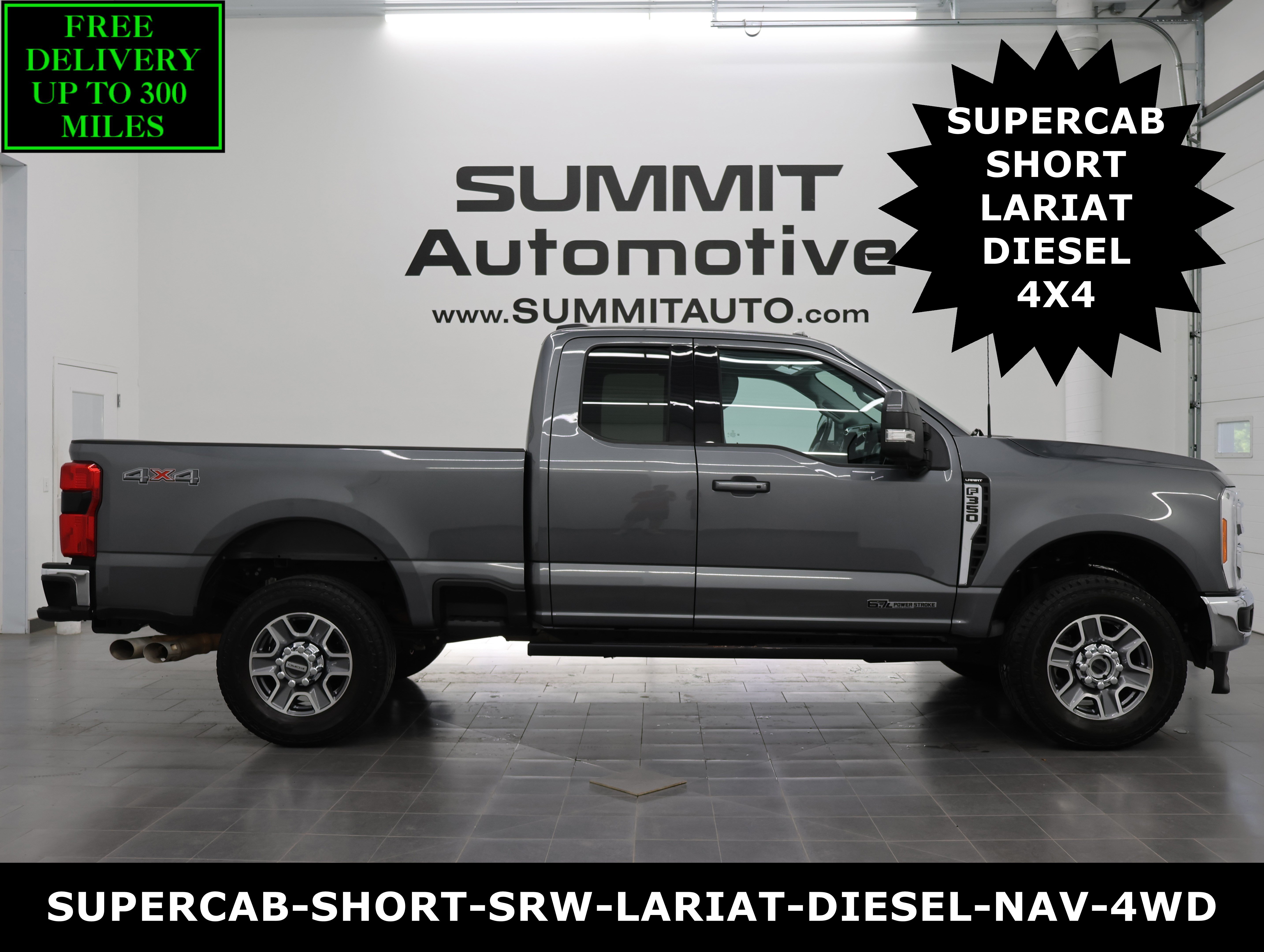 Used 2023 Ford F350 Lariat