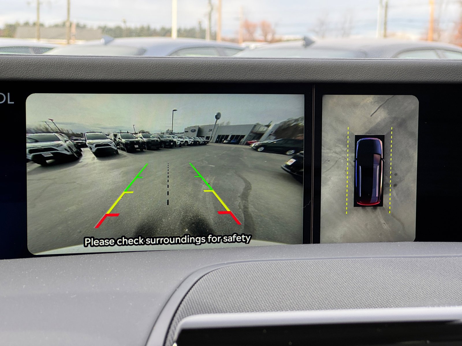 New 2026 Lincoln Nautilus Reserve w/ Jet Appearance Package image 22