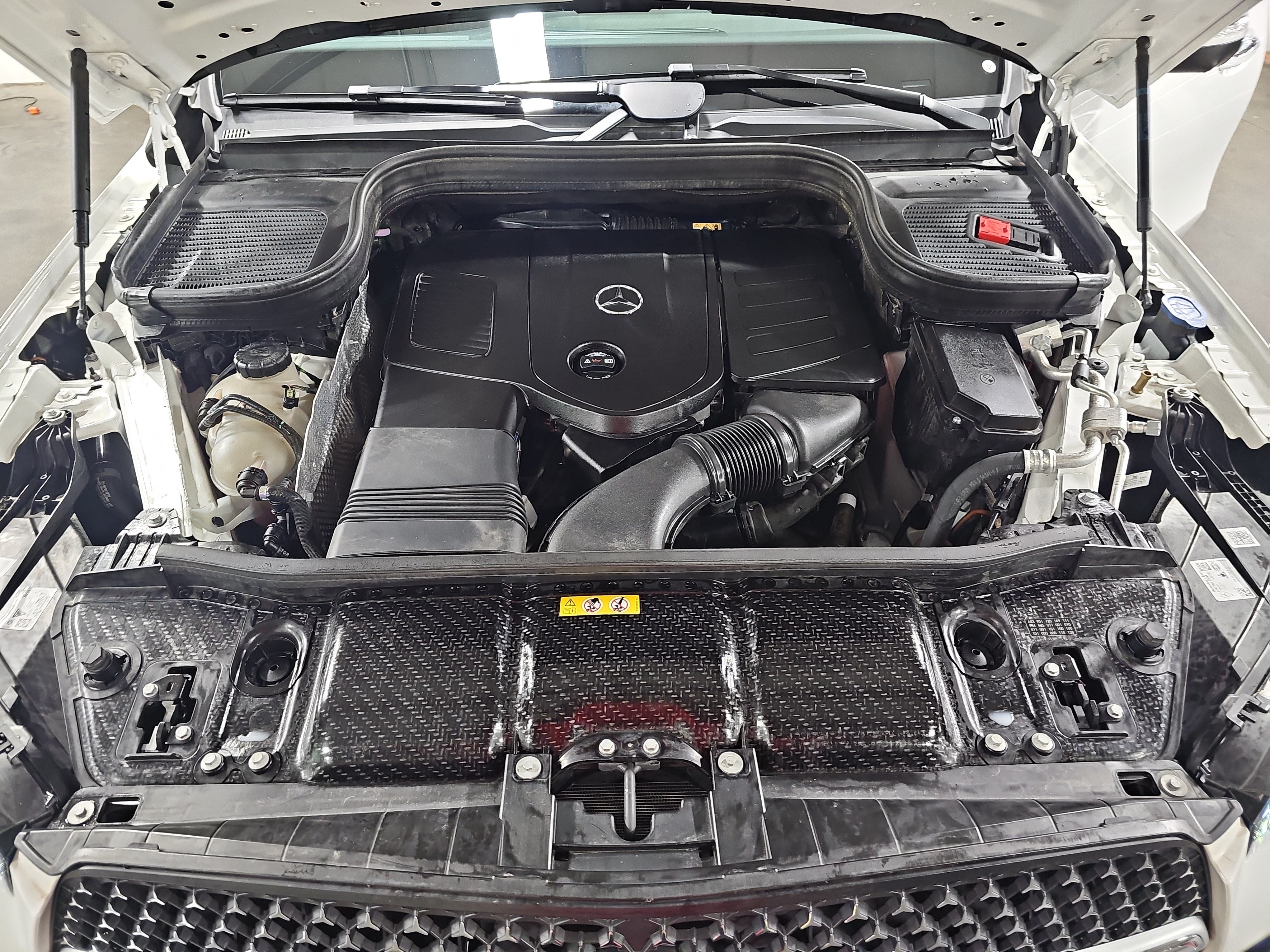 Used 2024 Mercedes-Benz GLE 350 4MATIC image 30