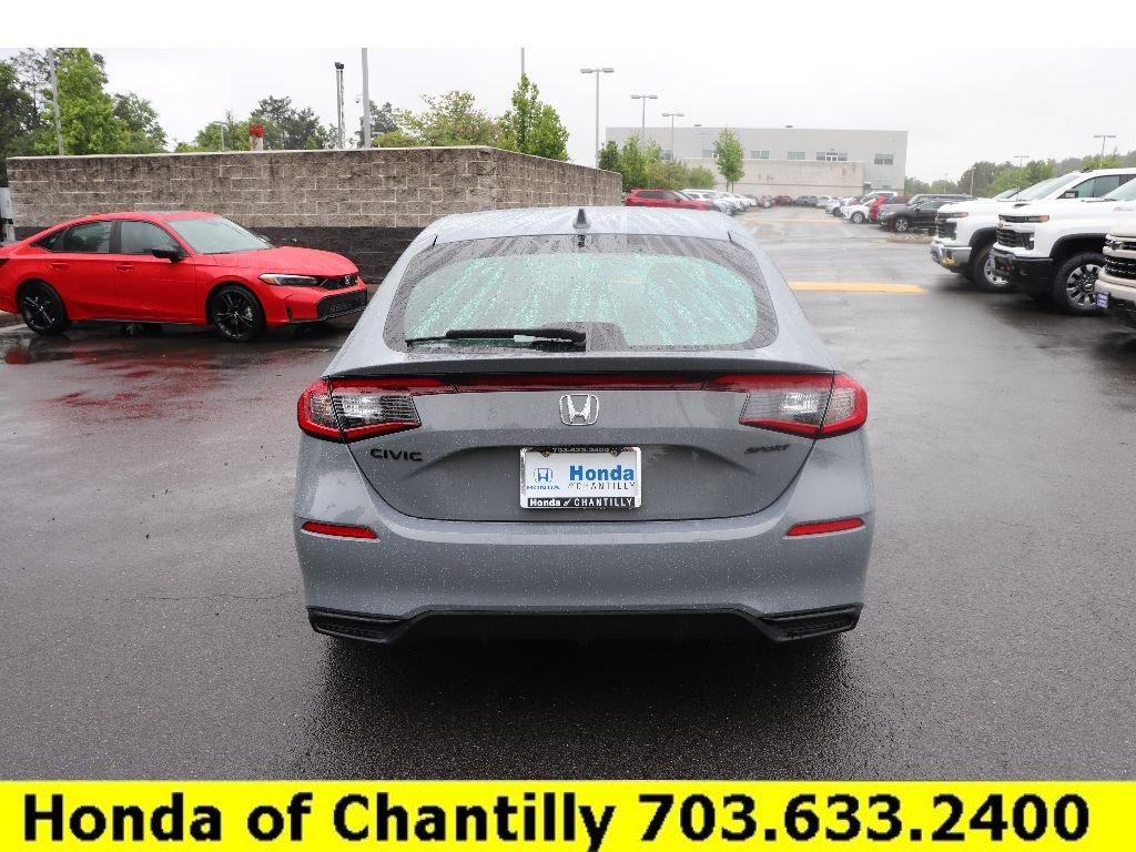 Certified 2026 Honda Civic Sport image 6