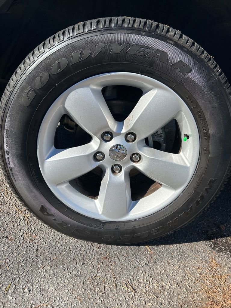 Used 2024 RAM 1500 Classic SLT image 12