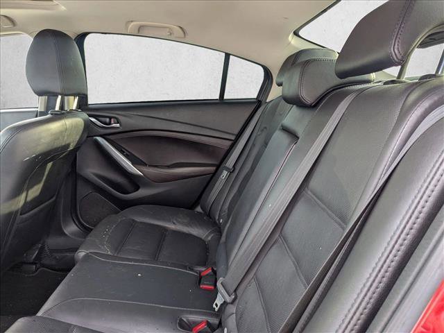 Used 2016 MAZDA MAZDA6 Grand Touring image 14