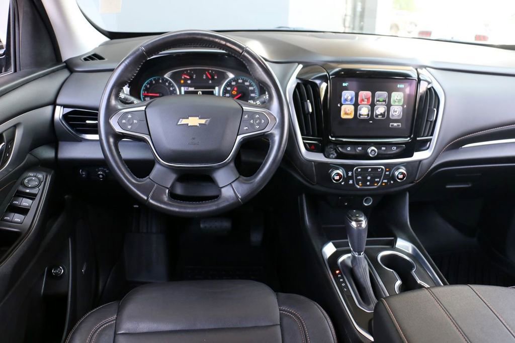 Used 2019 Chevrolet Traverse RS FWD image 21