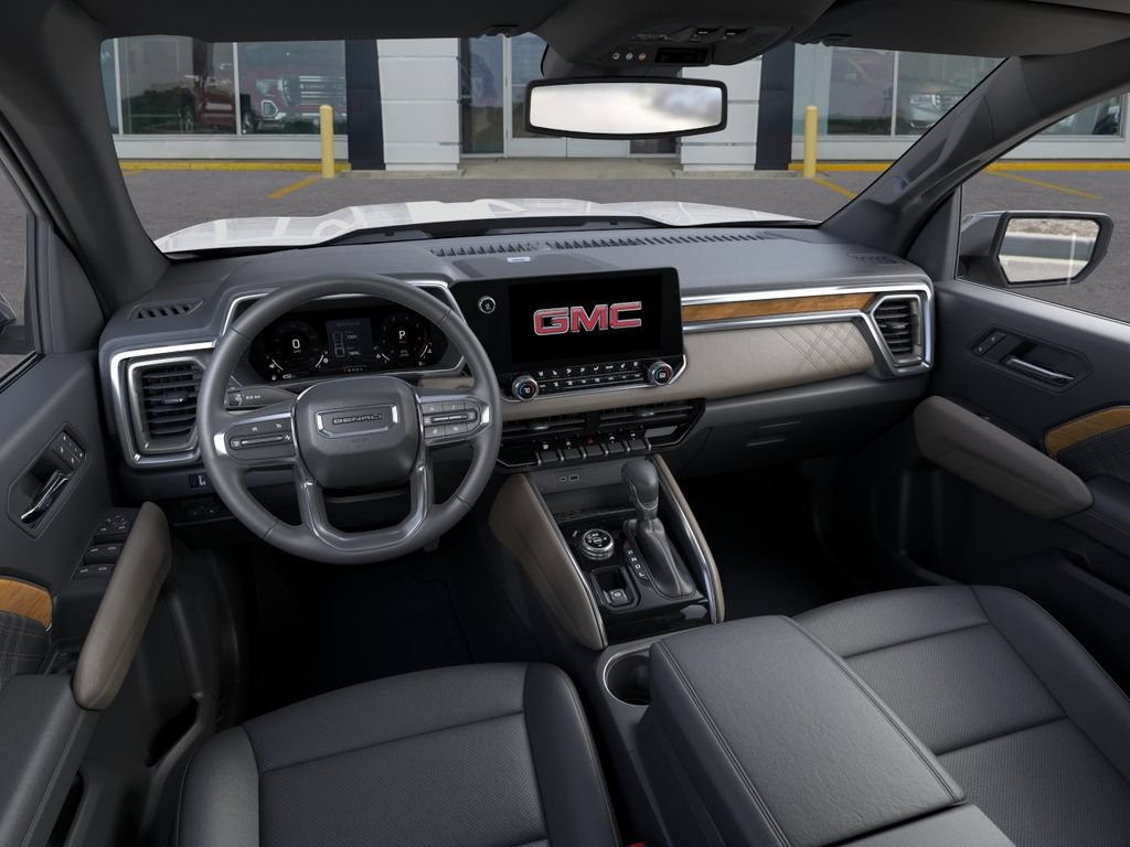New 2026 GMC Canyon Denali AWD/4WD image 17