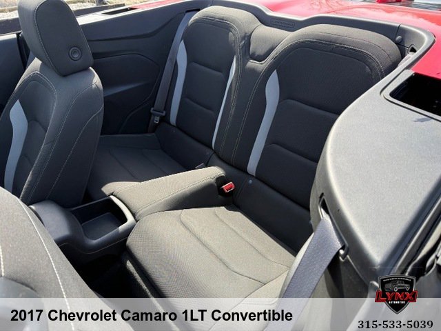 Used 2017 Chevrolet Camaro LT w/ RS Package image 29