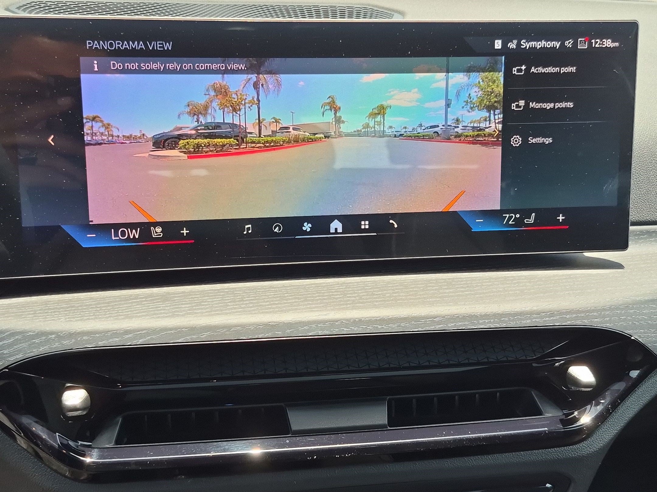 New 2026 BMW i4 eDrive40 w/ Parking Assistance Package RWD image 25