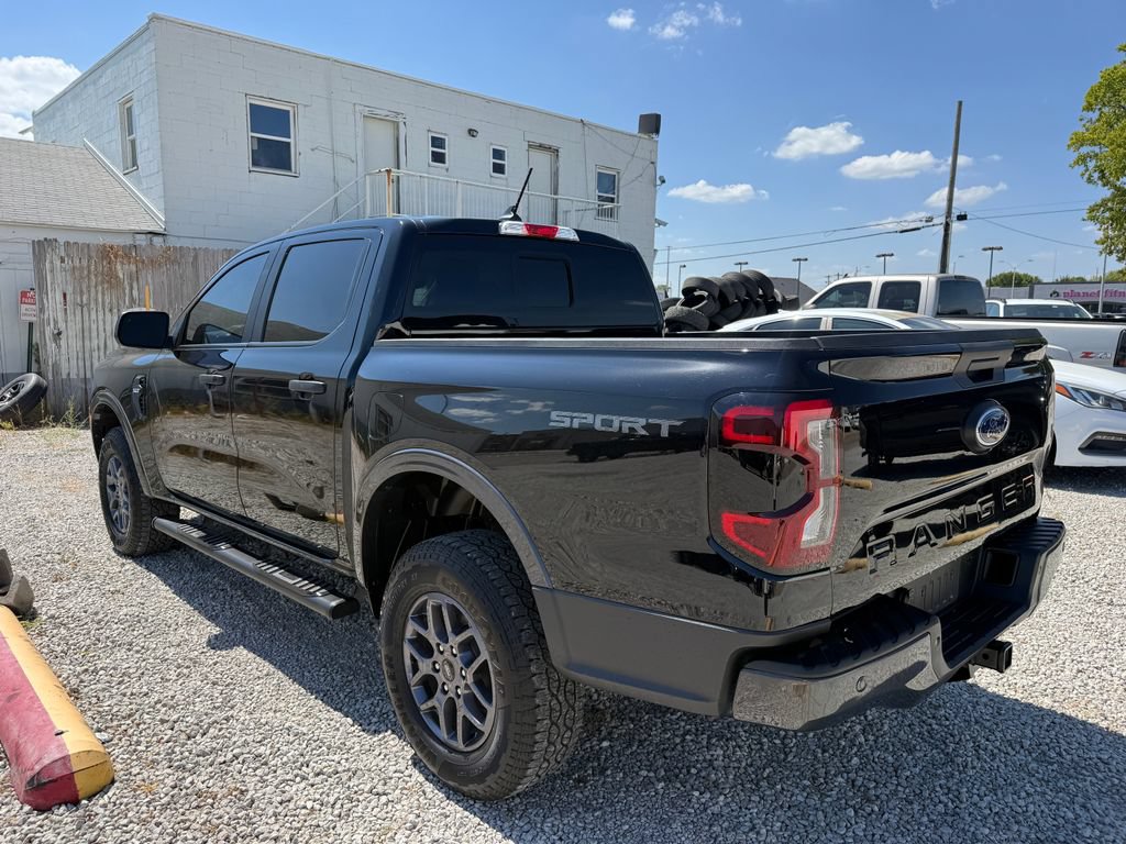 Used 2024 Ford Ranger XLT w/ Trailer Tow Package RWD image 19