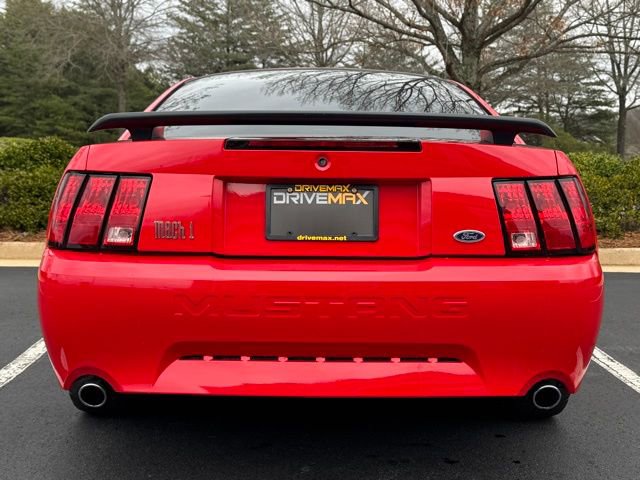 Used 2003 Ford Mustang Mach 1 RWD image 8