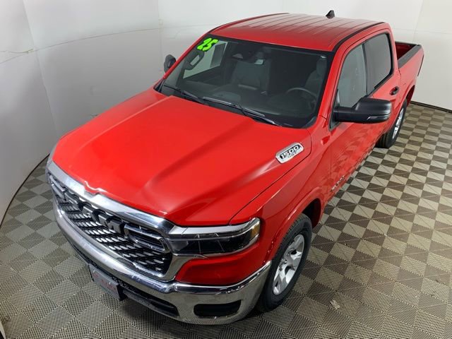 Used 2025 RAM 1500 Big Horn image 9