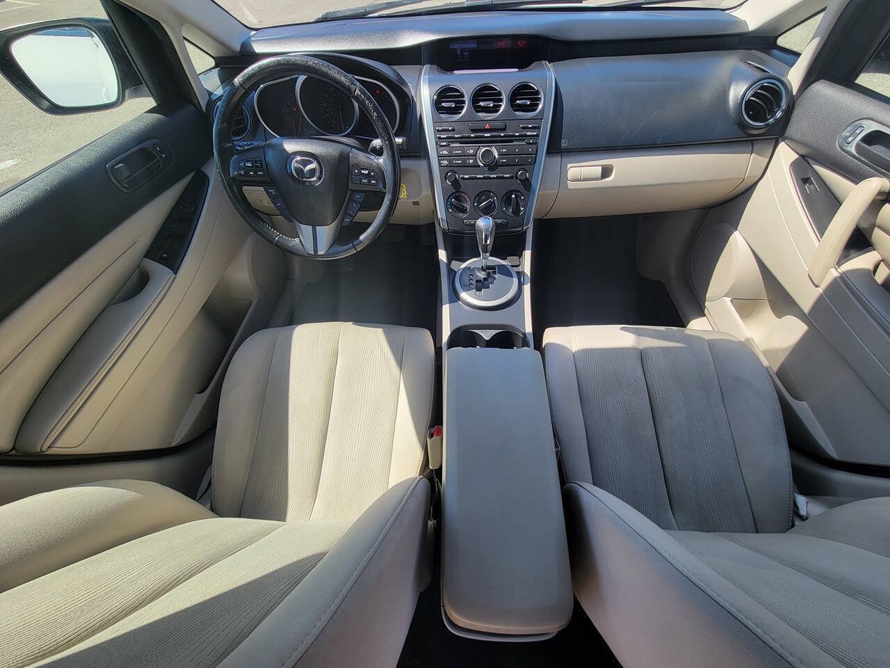 Used 2011 MAZDA CX-7 i Sport FWD image 24
