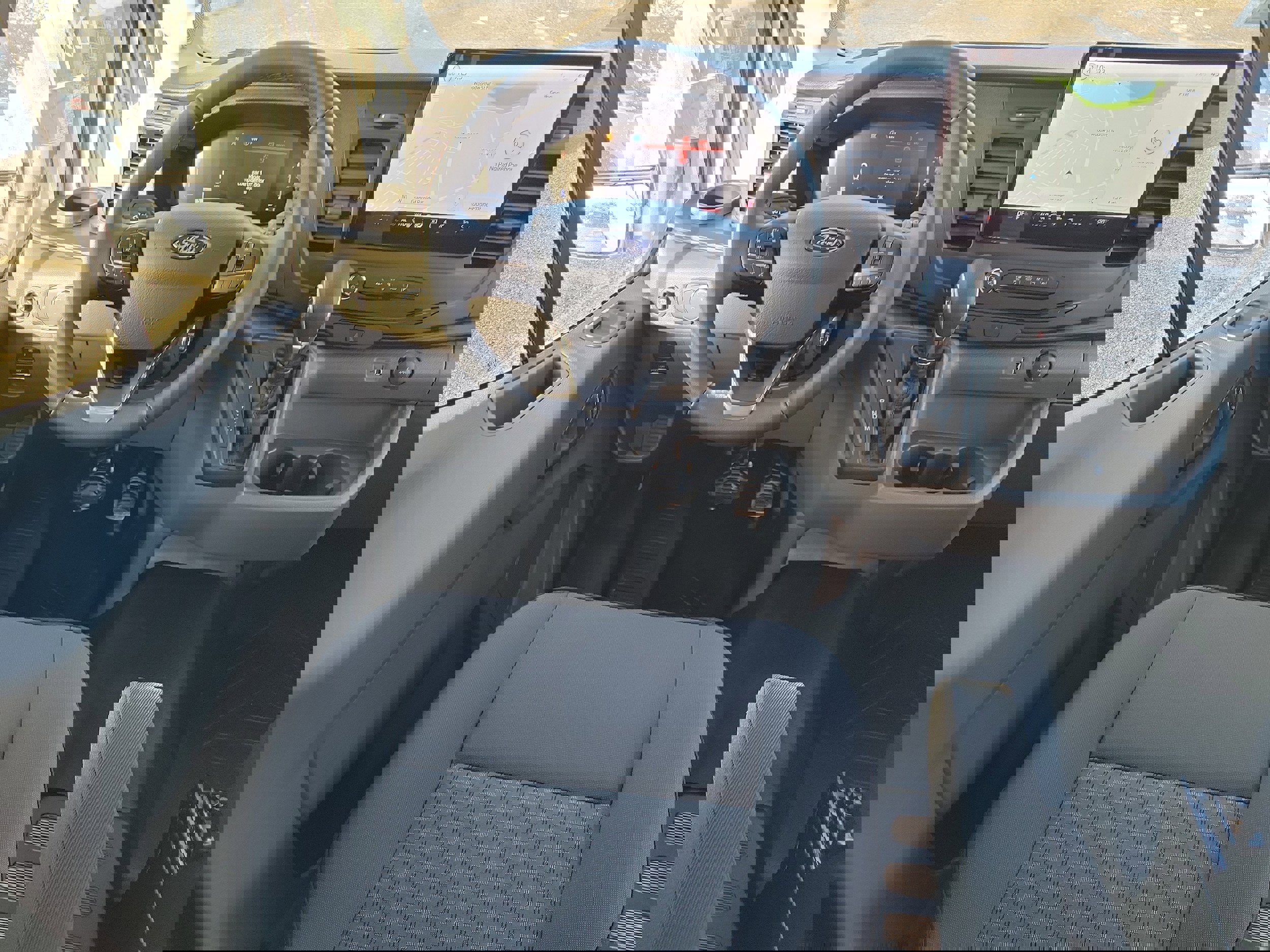 New 2026 Ford Transit 350 148 High Roof Extended AWD w/ Load Area Protection Package image 14