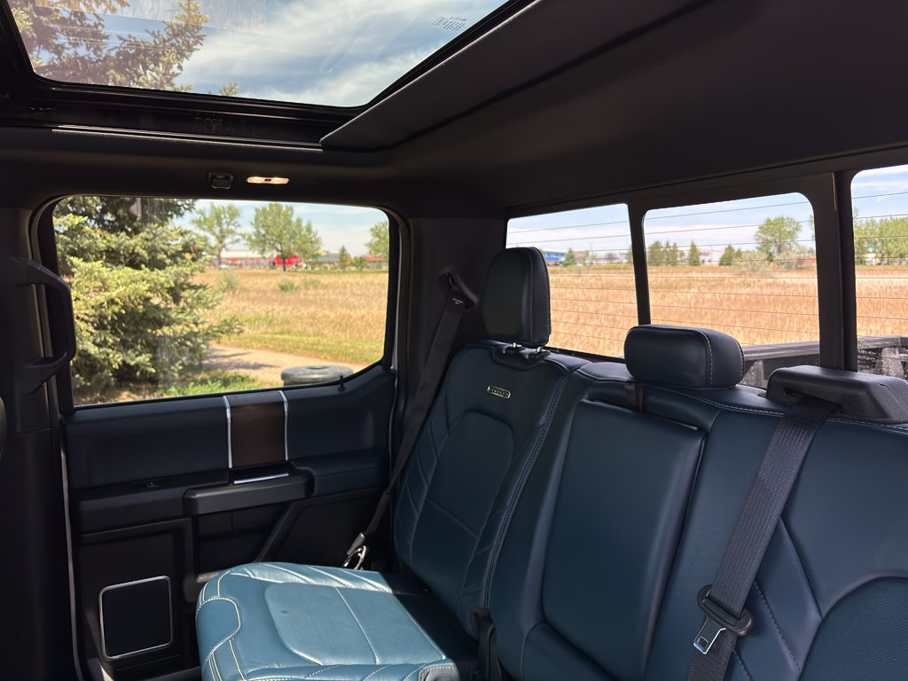 Used 2018 Ford F150 Limited AWD/4WD image 12