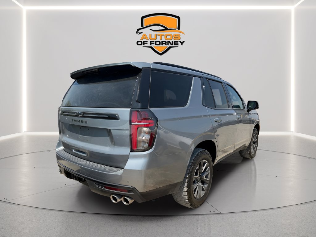 Used 2023 Chevrolet Tahoe Z71 w/ Off-Road Capability Package AWD/4WD image 5