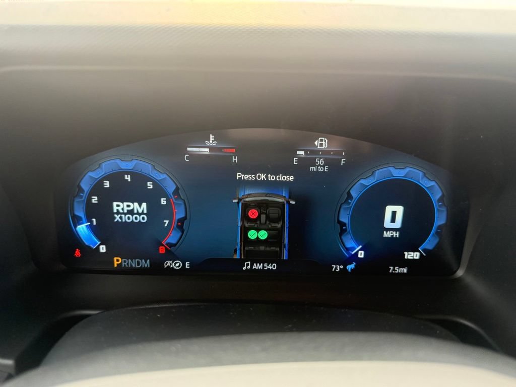 New 2026 Ford Bronco Big Bend AWD/4WD image 22