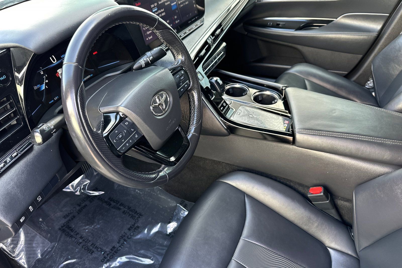 Certified 2021 Toyota Mirai XLE w/ Advanced Technology Package image 10