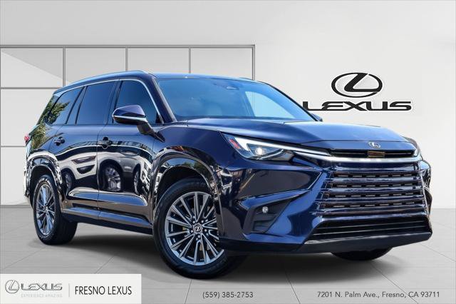 Certified 2024 Lexus TX 350 AWD w/ Cold Weather Package image 1