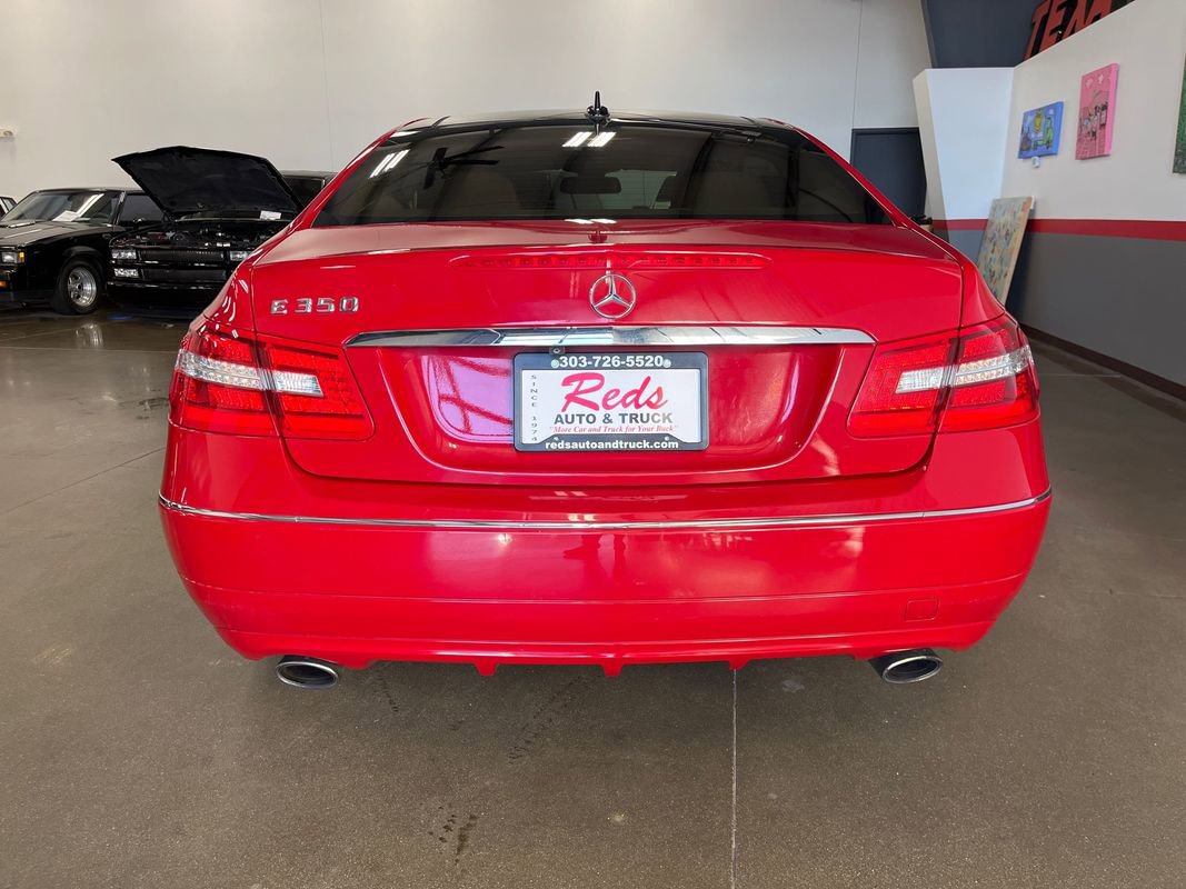 Used 2010 Mercedes-Benz E 350 Coupe image 37