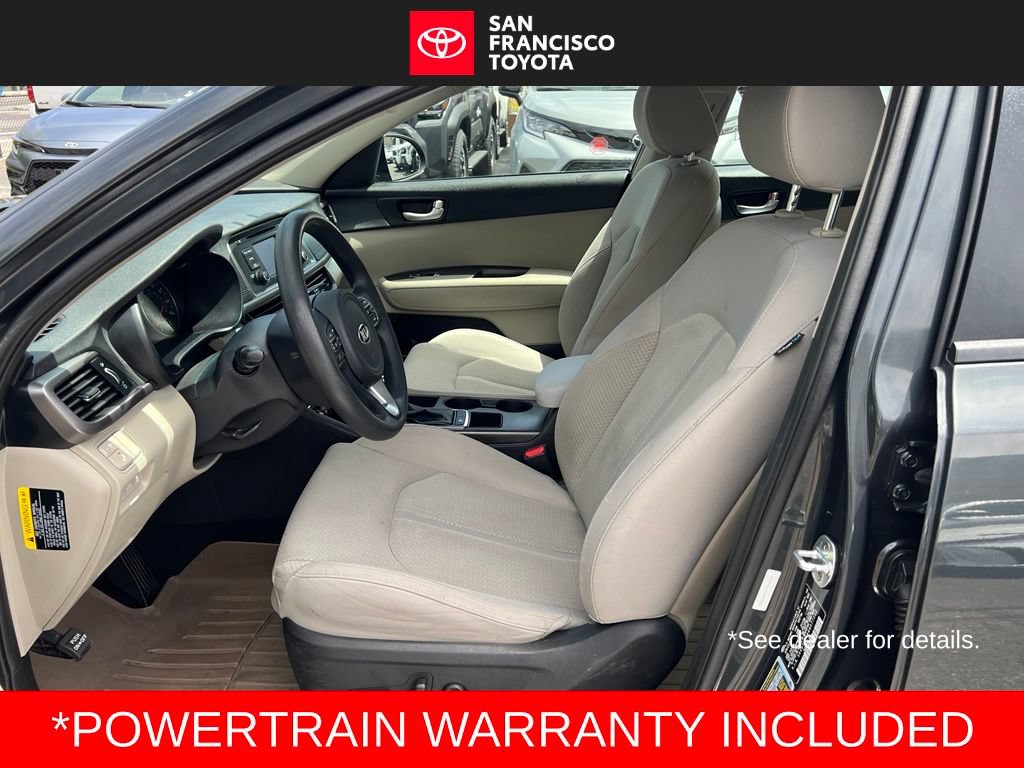 Used 2016 Kia Optima LX w/ LX Convenience Package FWD image 11