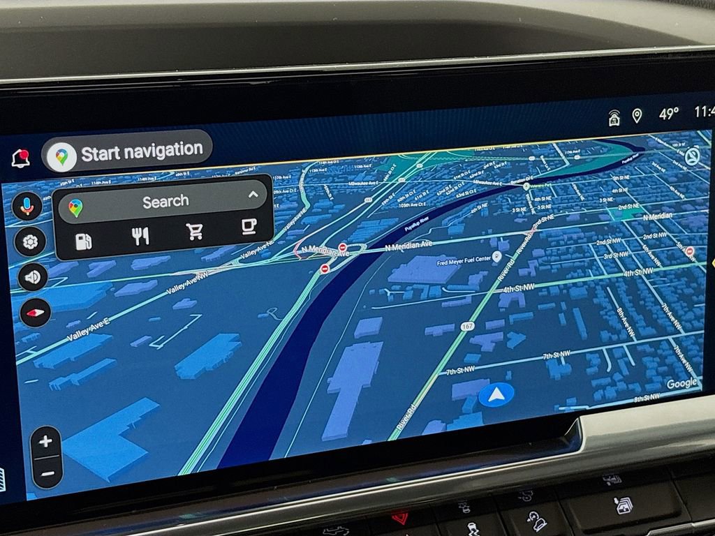 New 2026 Chevrolet Silverado 1500 LTZ w/ LTZ Premium Package image 13