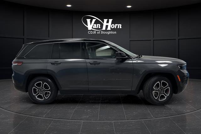 Used 2022 Jeep Grand Cherokee Trailhawk w/ ADV Protech Group II image 2